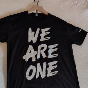 Adult The War And Treaty Band, Black Graphic T-Shirt